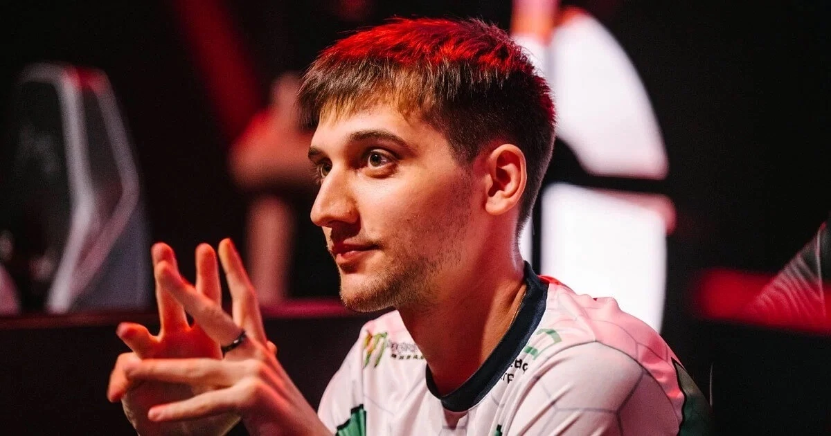 Arteezy покинула Shopify Rebellion