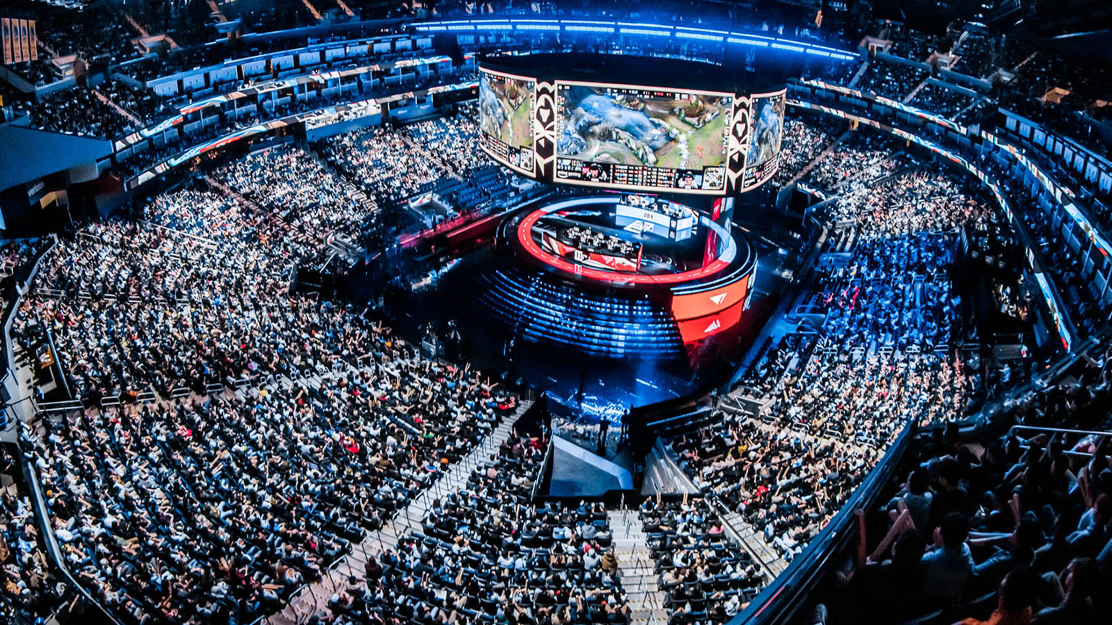 LoL Esports Global Head Exits From Riot Games