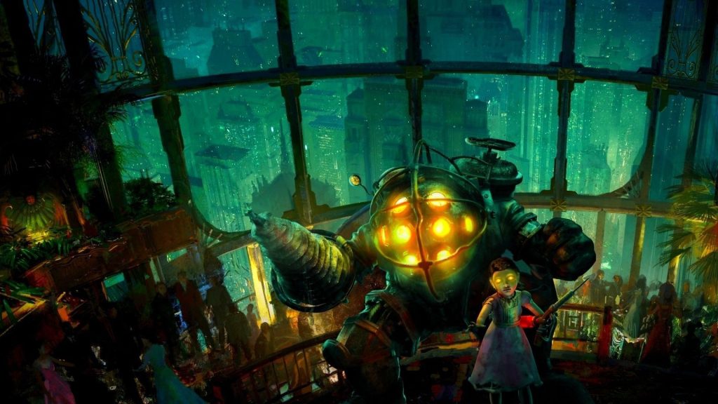 bioshock 4