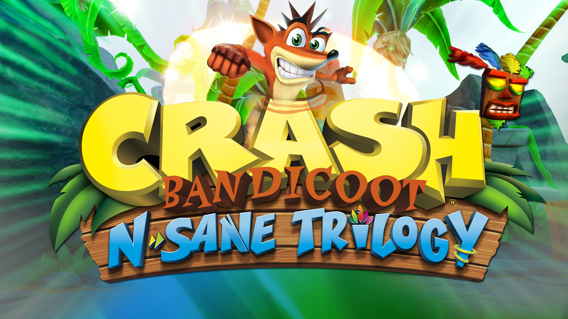 Xbox представляет трилогию Crash Bandicoot N. Sane и многое другое, входящие в Game Pass