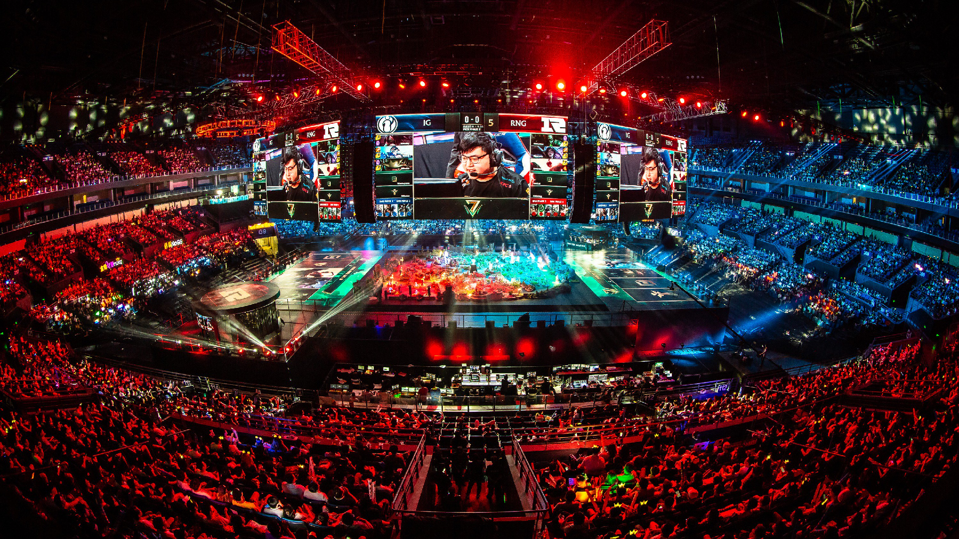 ESL Announces ESL One Bangkok Dota 2 Tournament Series