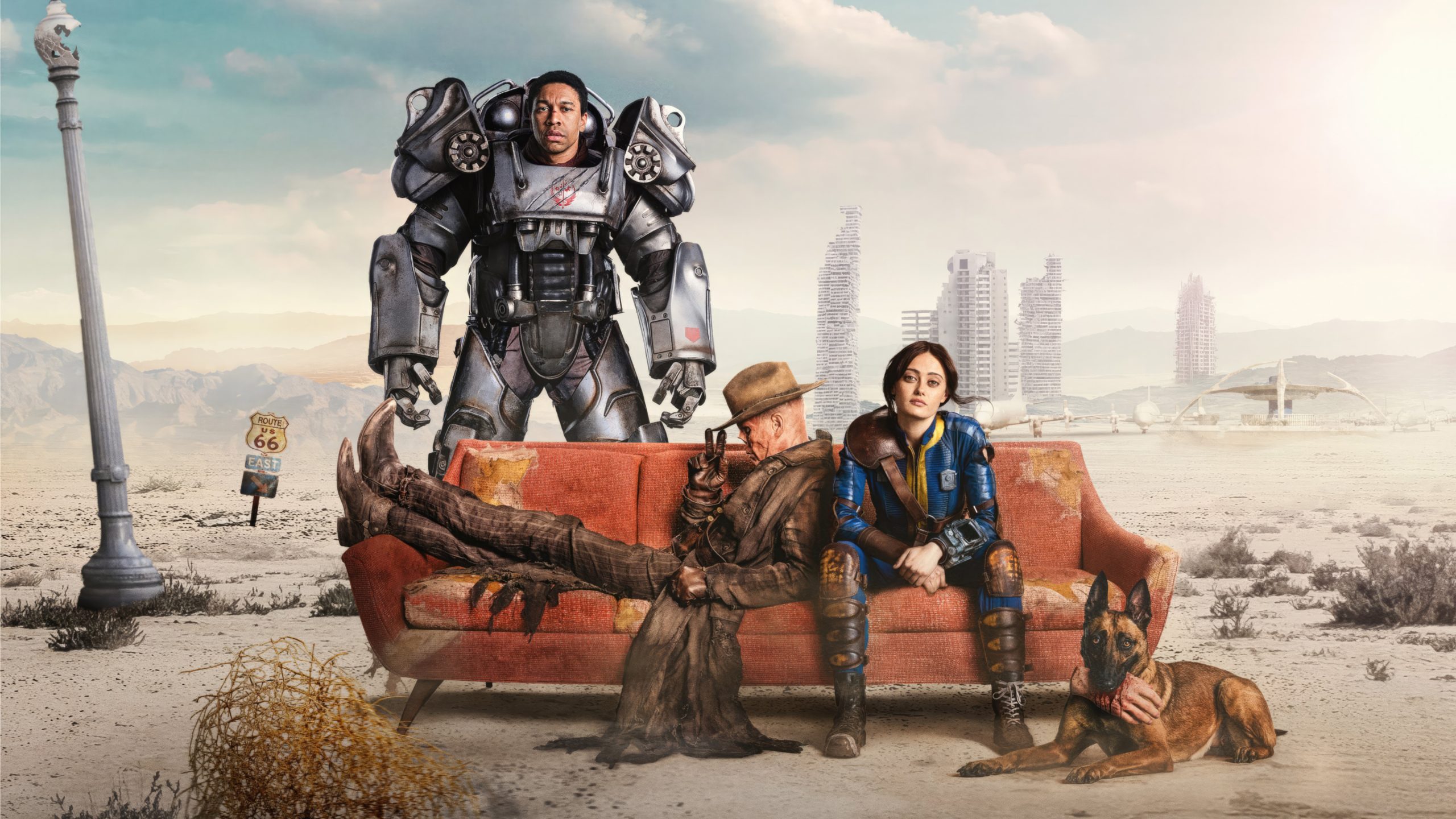 Fallout Goes Nuclear With 16 Emmy Nominations