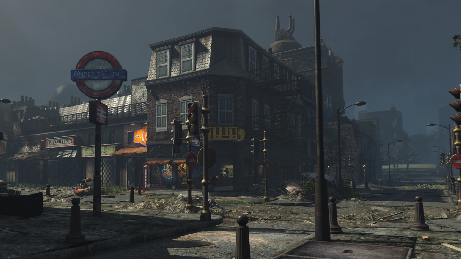 Еще больше плохих новостей для Fallout: London