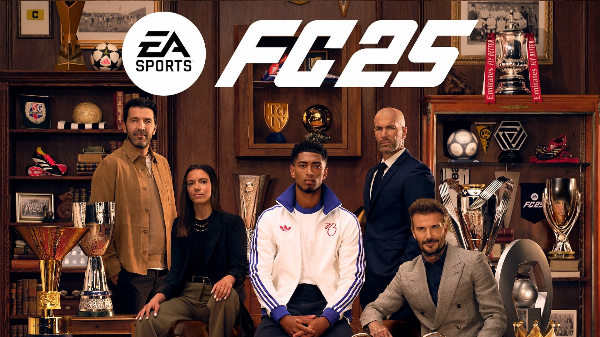 Презентация EA Sports FC 25 состоится на этой неделе