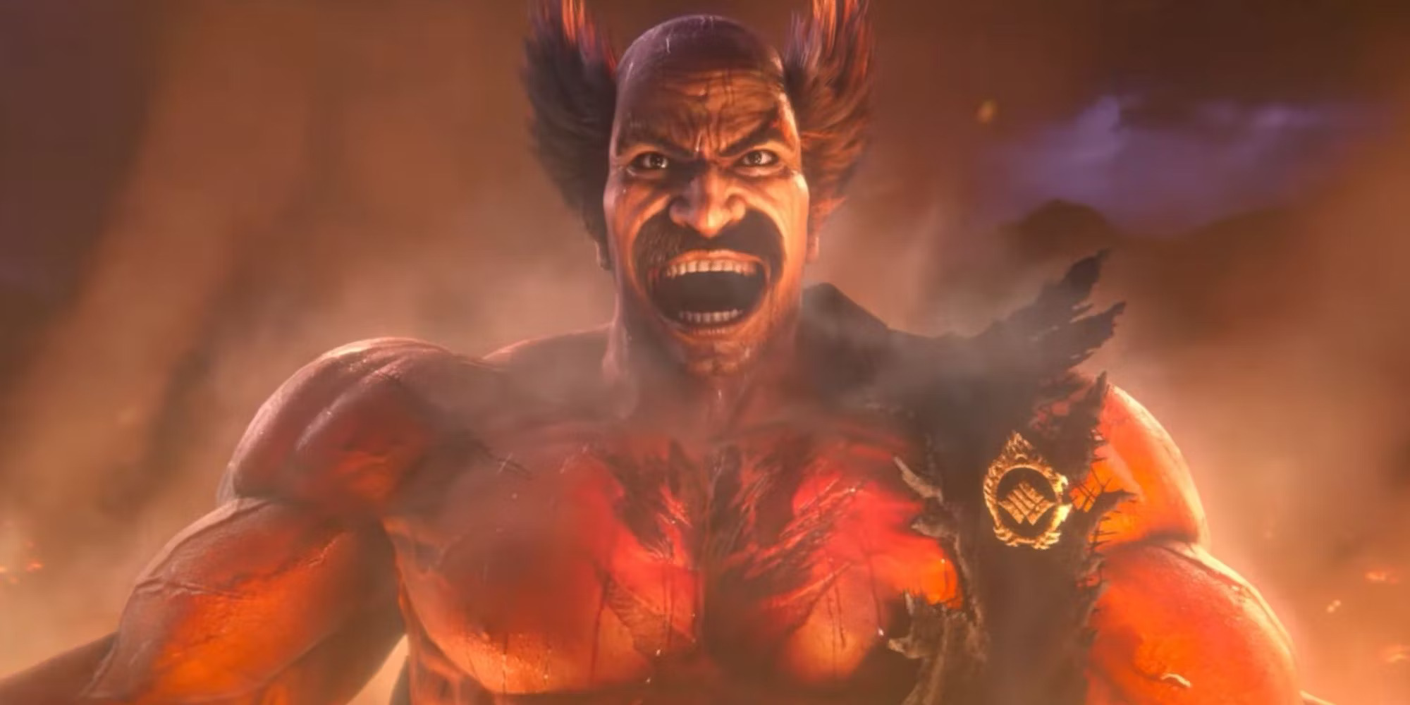 Heihachi Mishima Is Returning to Tekken as DLC Fighter