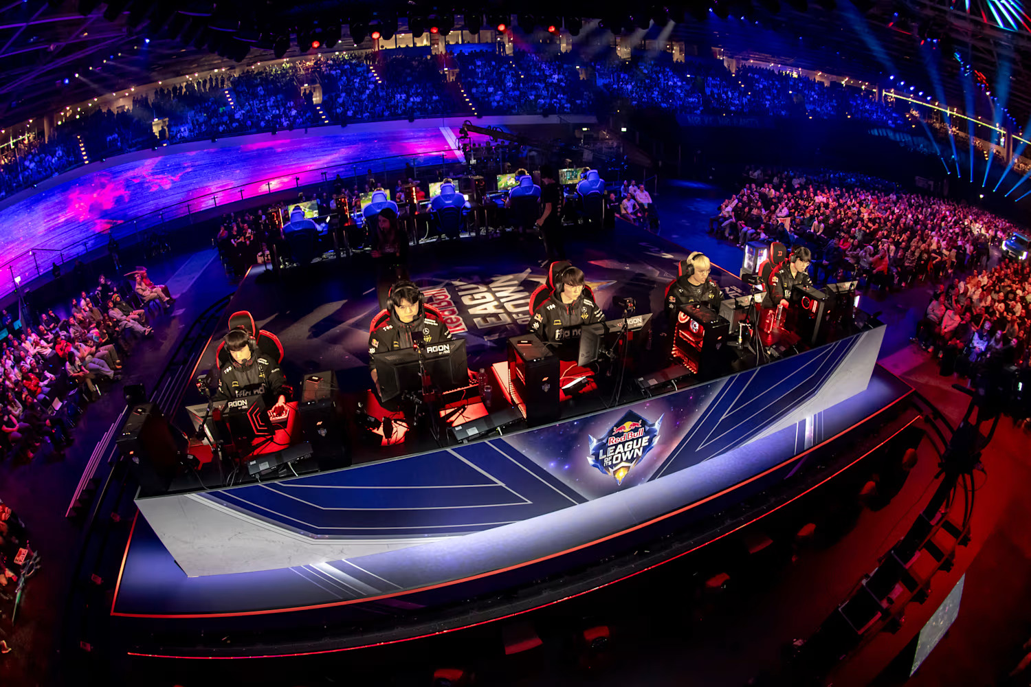 Red Bull League of Its Own Returns This December Insider Gaming