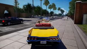 new crazy taxi