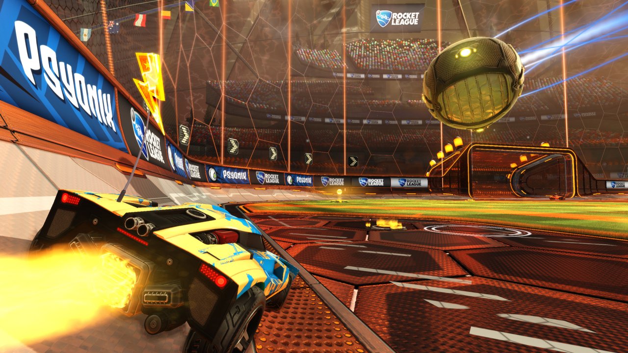 Rocket League Champions Road Open Tournaments Kick Off on August 23