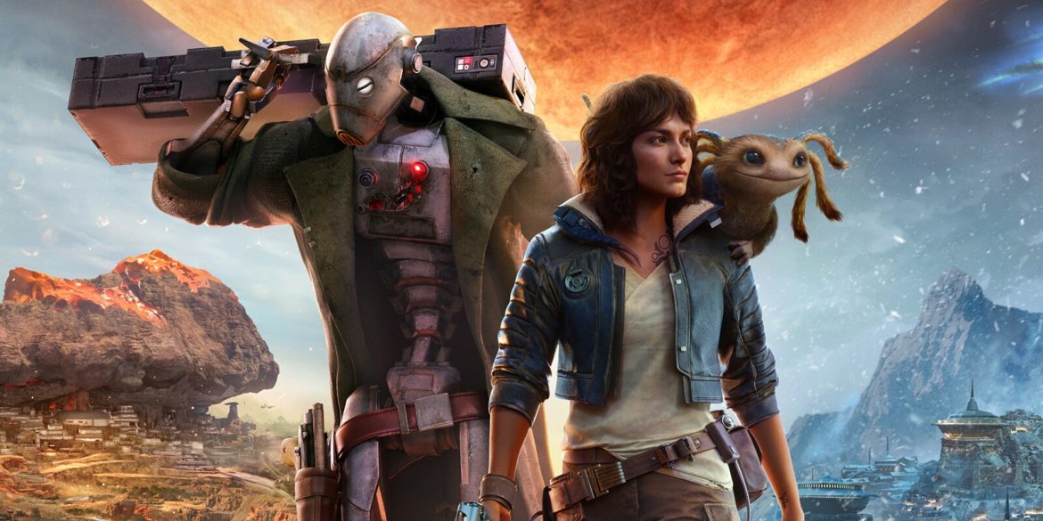 star wars outlaws developers promise improvements