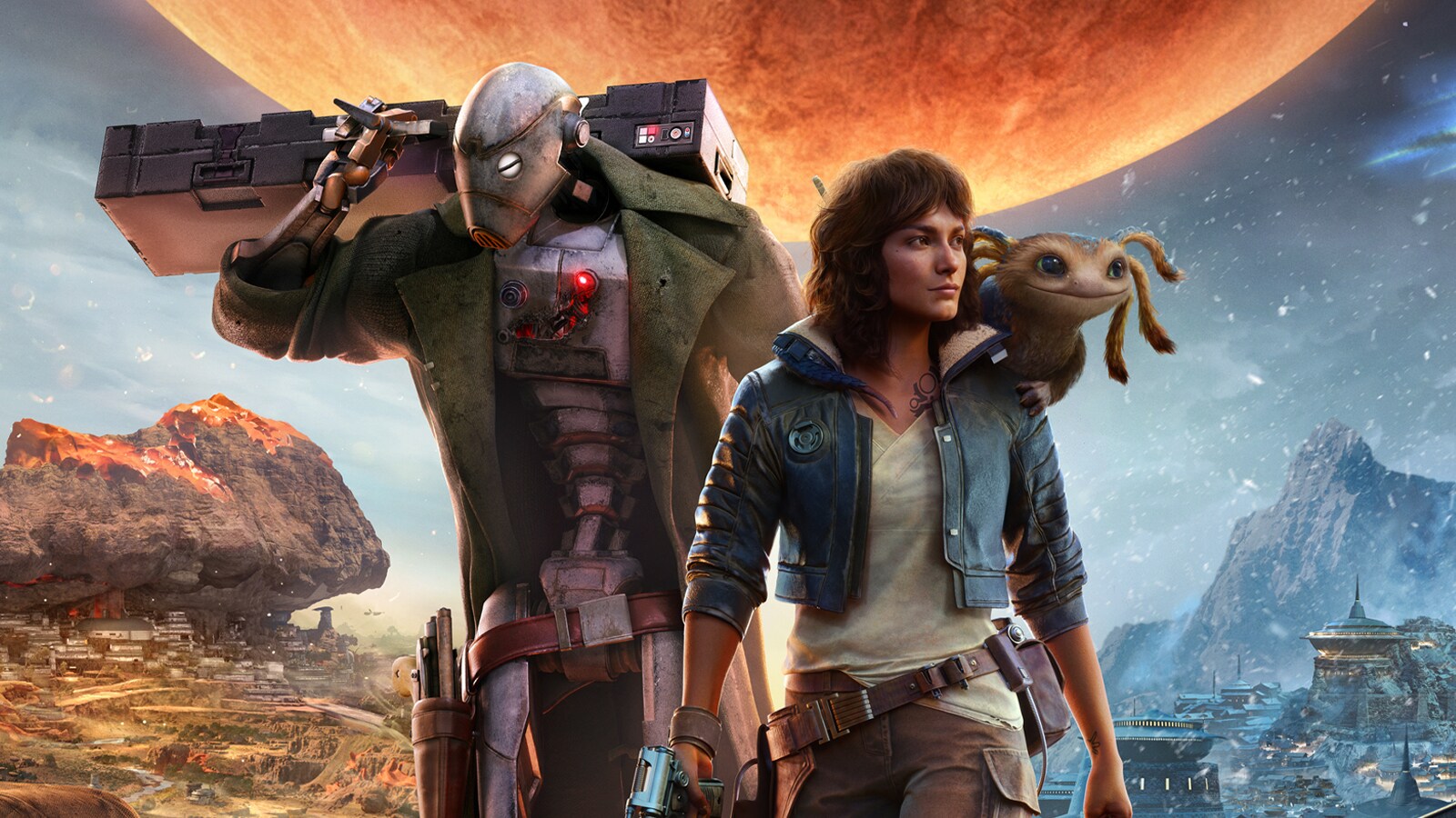 Ubisoft вложила в маркетинг Star Wars Outlaws больше денег, чем в любую другую игру