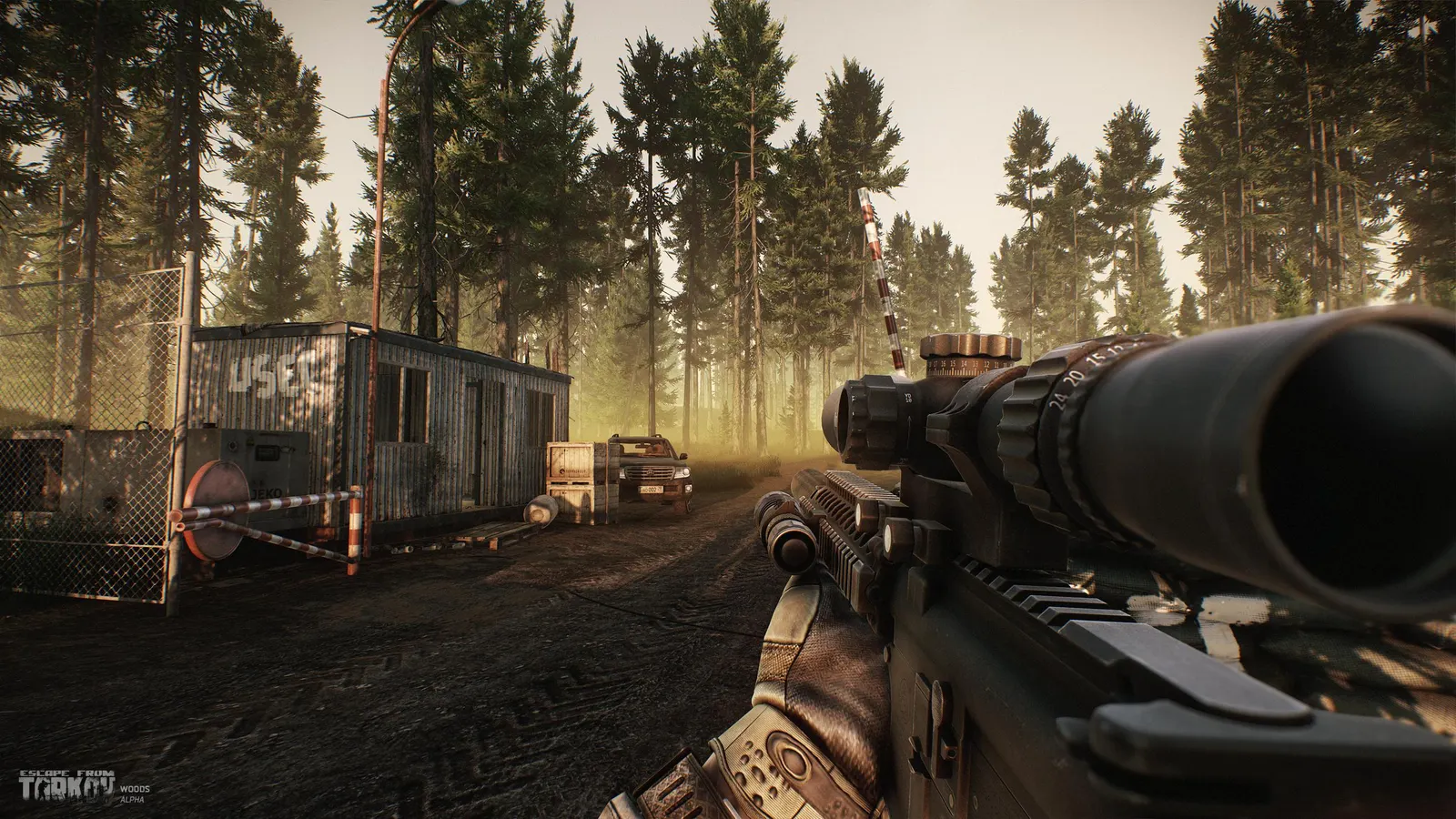 Tarkov ‘Arms Race’ Event Kicks Off a Battle Between Traders