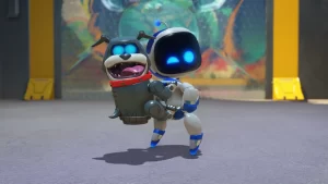 Astro Bot Full Trophy List