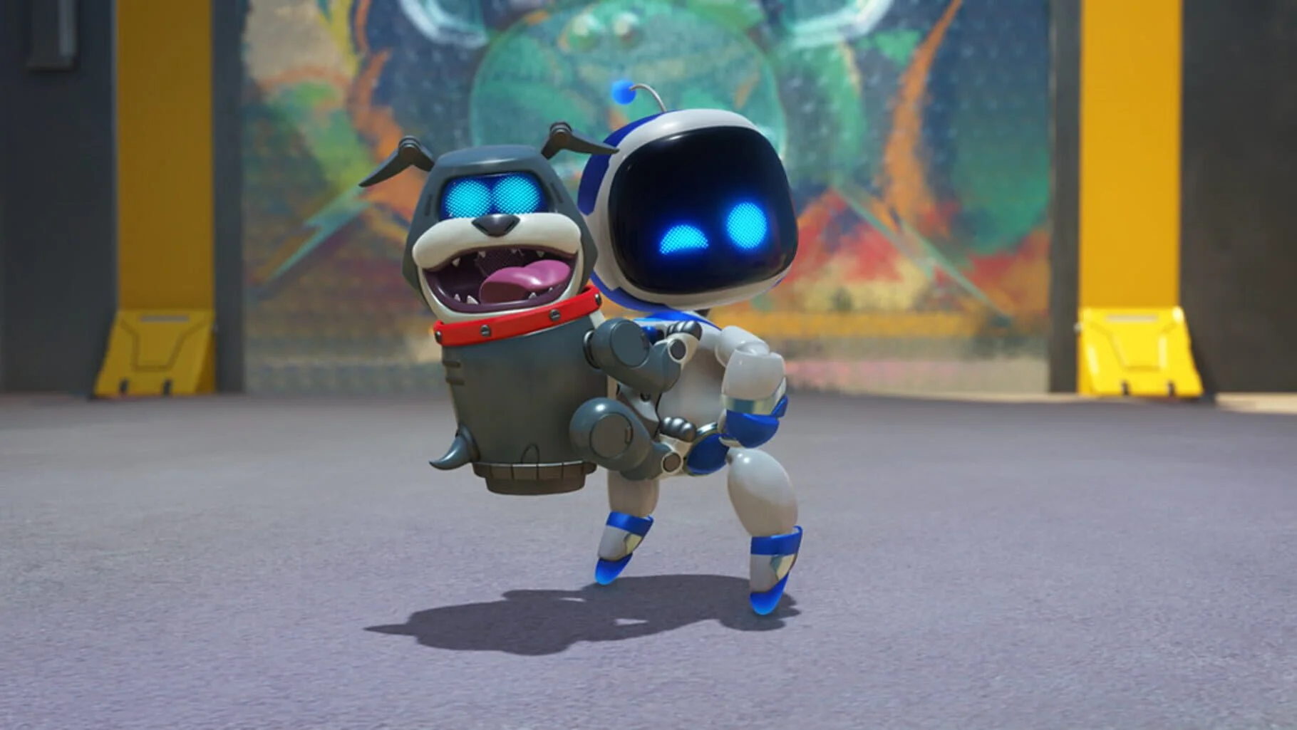 Платиновый трофей Astro Bot намекает на новую игру Astro Bot