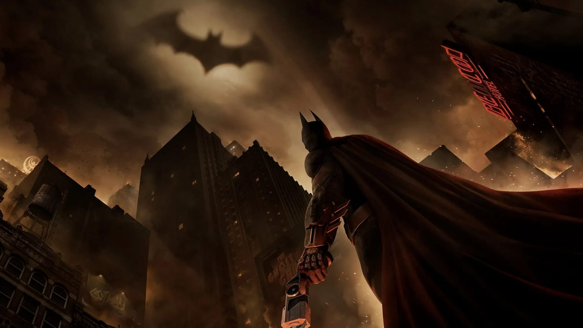 Batman: Arkham Shadow Release Date Announced