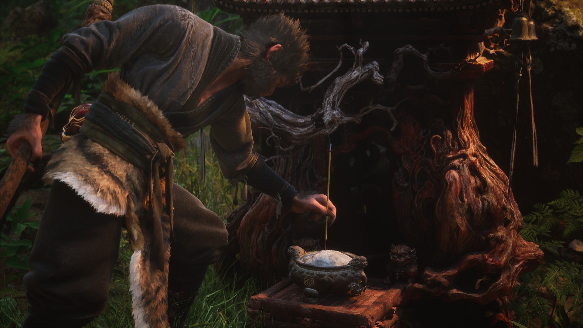 Black Myth: Wukong Shrine Offering