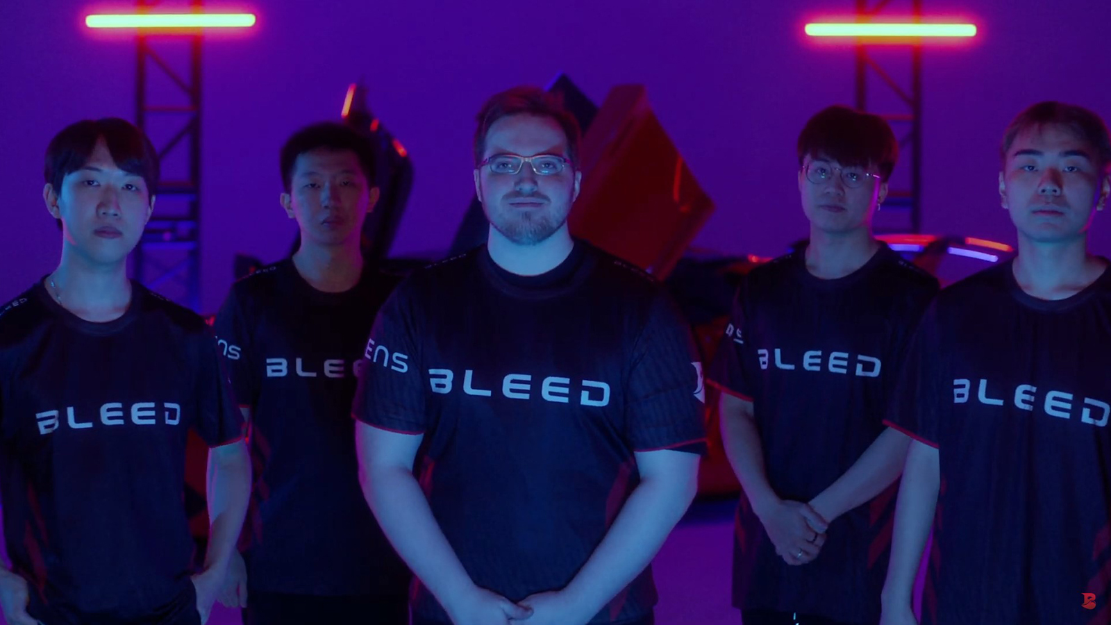 BLEED Esports Prepares For Roster Overhaul; Team Places Various Players As Restricted Free Agents