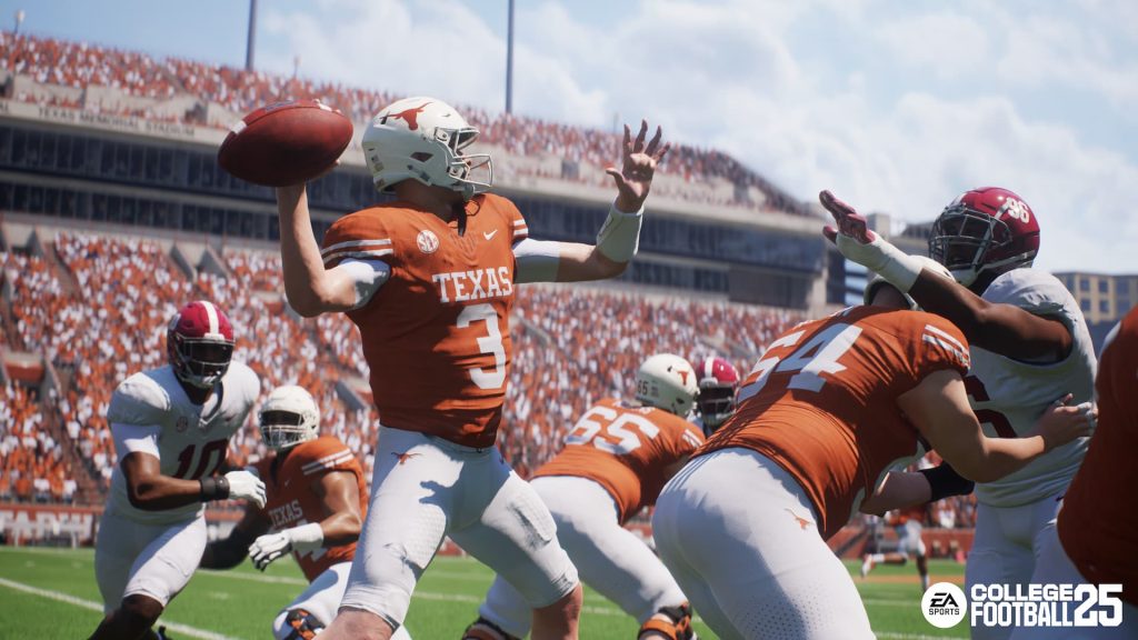 College Football 25 best-selling game 2024