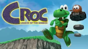 Croc Legends of the Gobbos Remaster Release Date