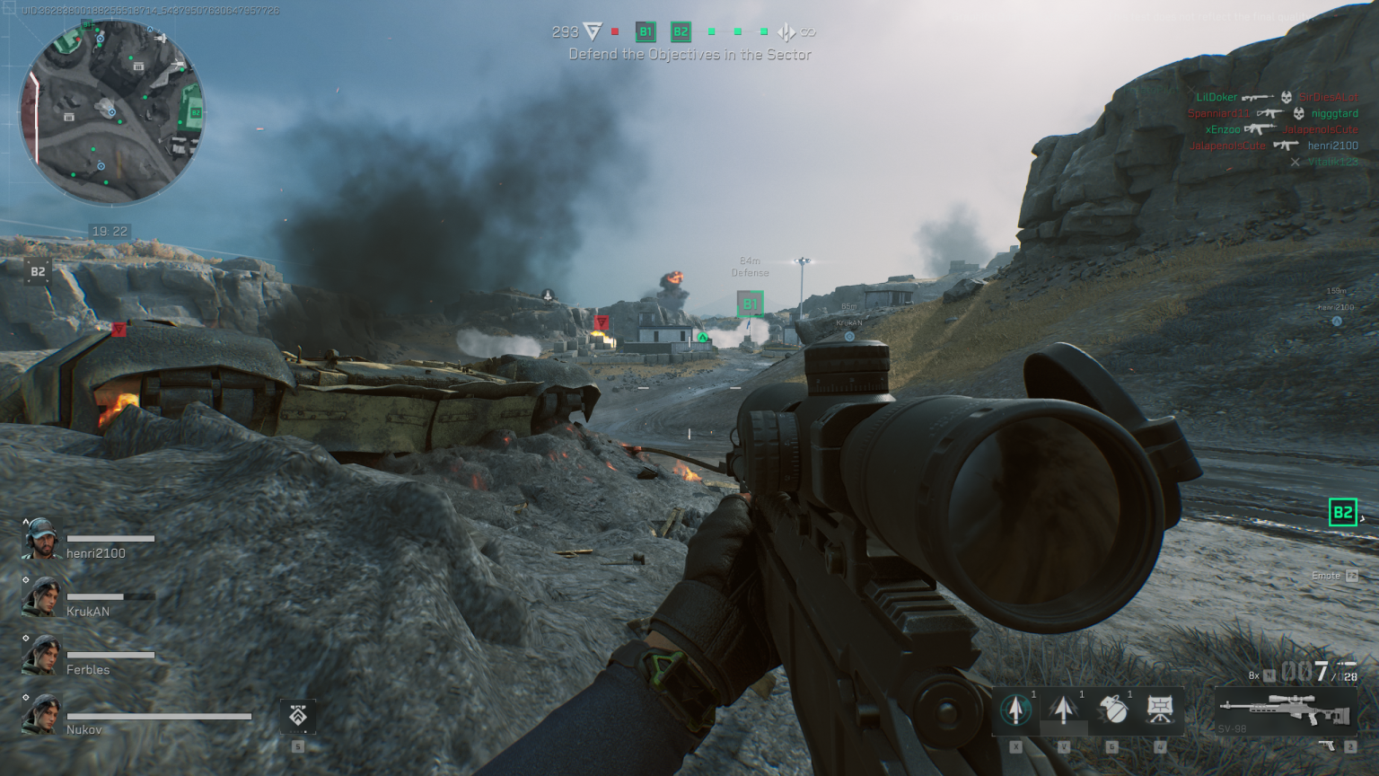 Delta Force: Hawk Ops Is The Best Battlefield Game I've Played in Years ...