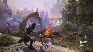 Dragon Age: The Veilguard Mage