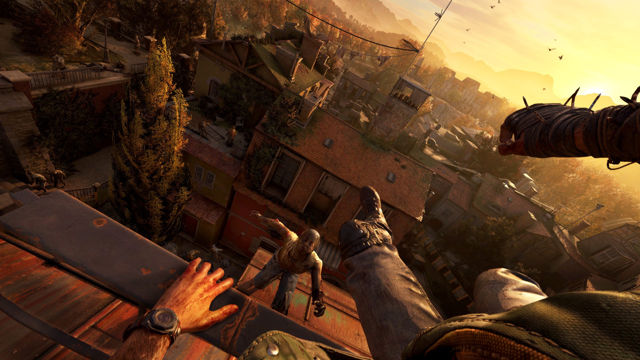 ИНТЕРВЬЮ: Таймон Смектала из Techland о поддержке Dying Light 2 до 2027 года