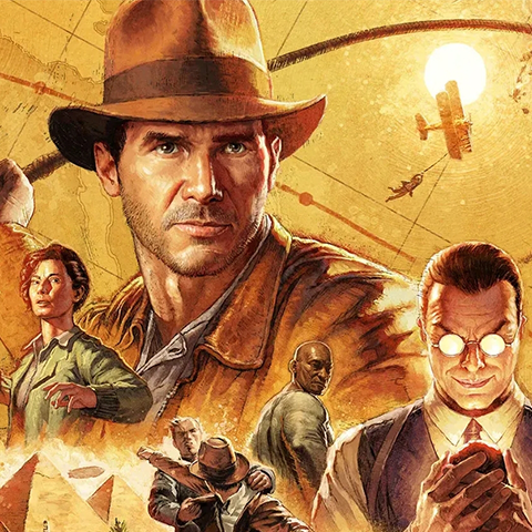 Indiana Jones and the Great Circle