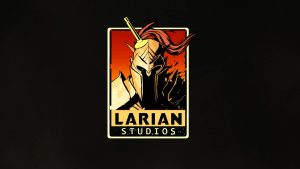 Larian Studios Logo Next Game