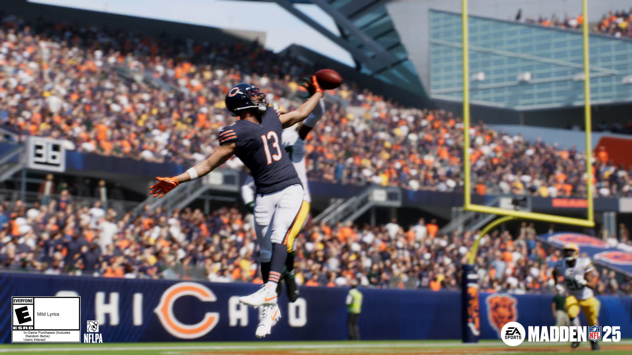 Madden 25 Was The Best-Selling Game In US For August 2024