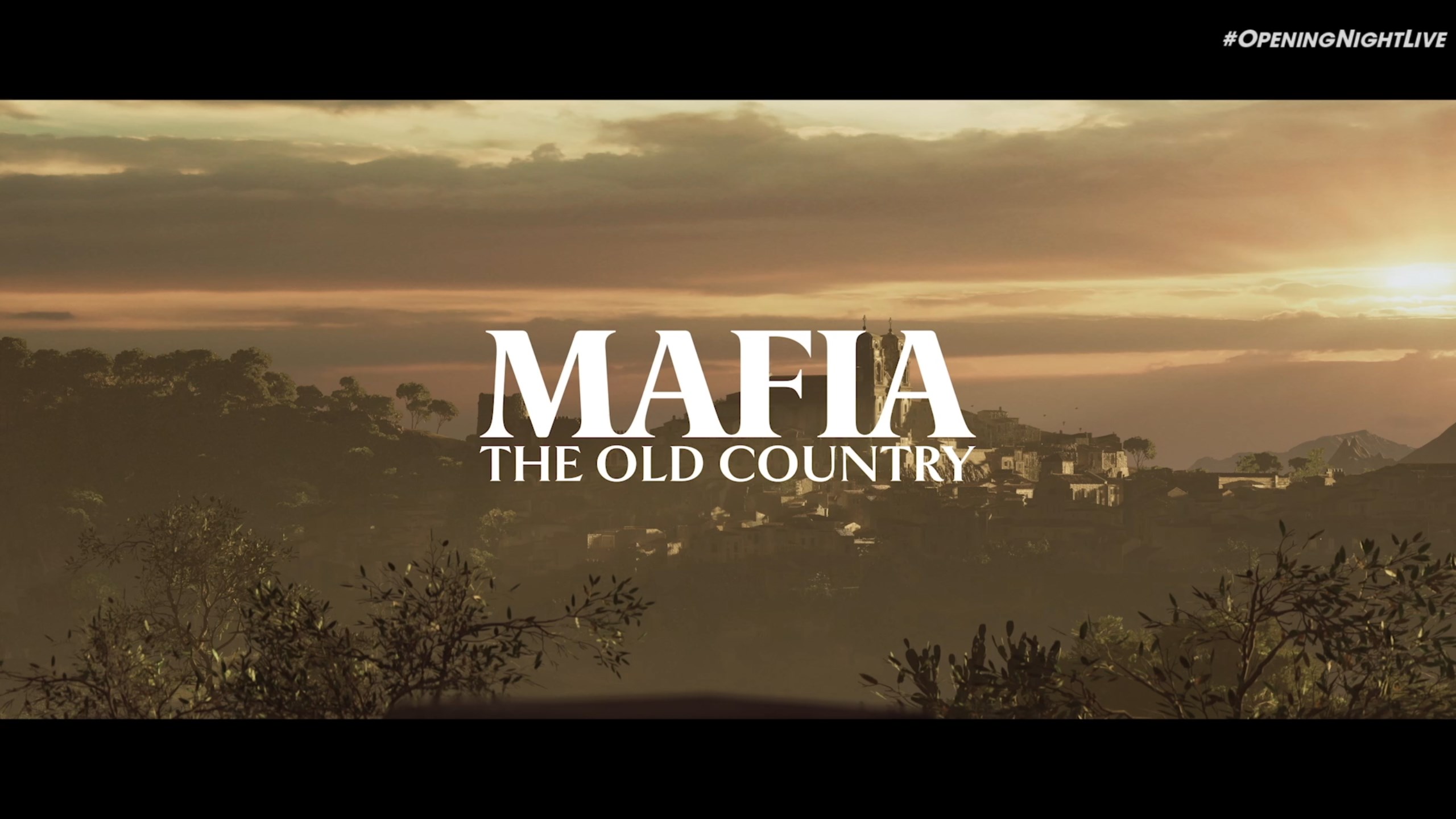 Mafia: The Old Country Announced At Opening Night Live