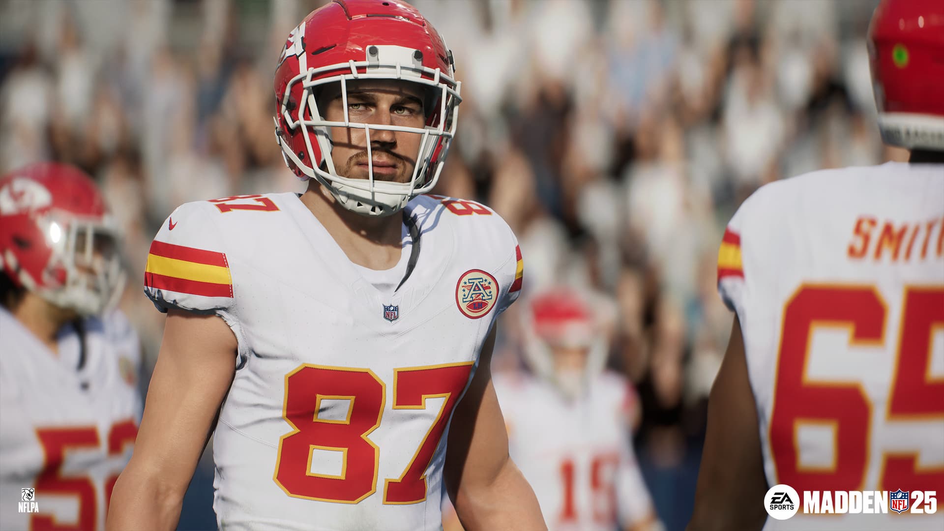 Madden 25 впервые представляет полный геймплей в новом видео