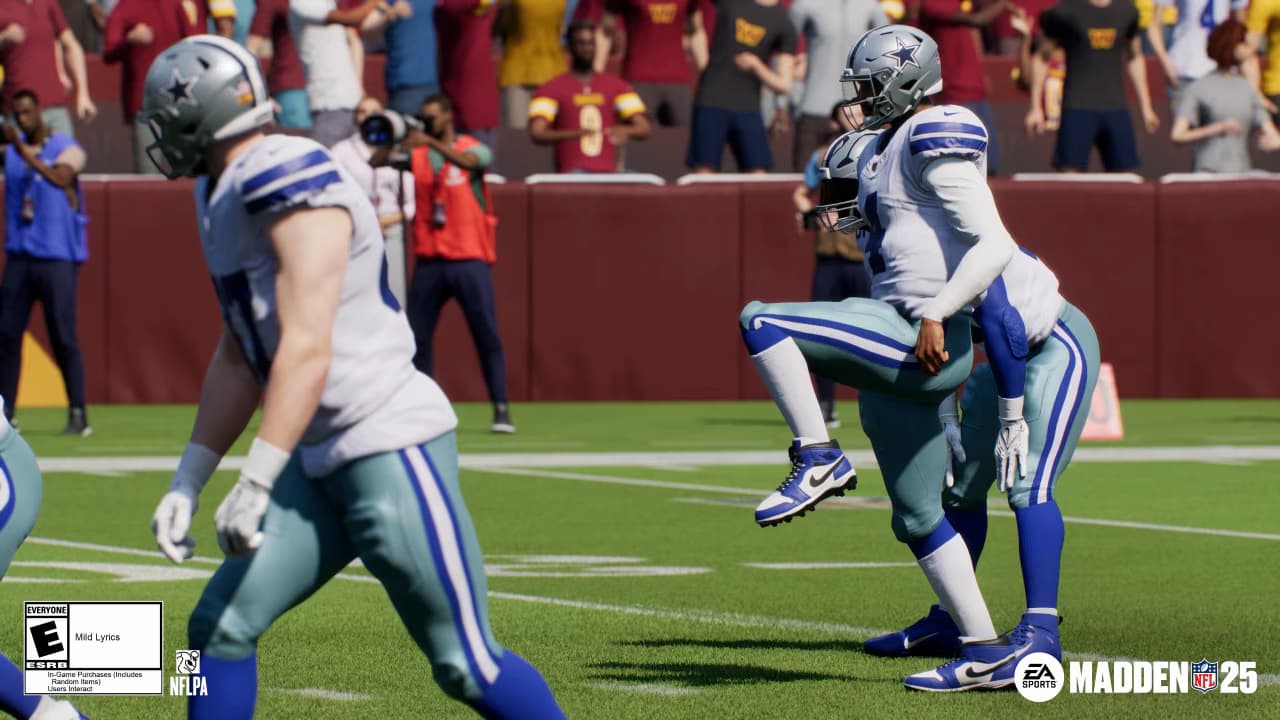 ЭКСКЛЮЗИВ: EA и НФЛ ведут переговоры о продлении лицензии для Madden NFL