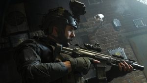 Call of Duty: Modern Warfare Remaster Captain Price - Last Gen