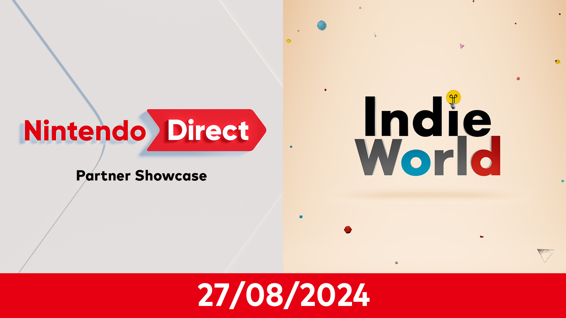 Nintendo Announces Indie World & Direct Partner Showcase Coming This Week