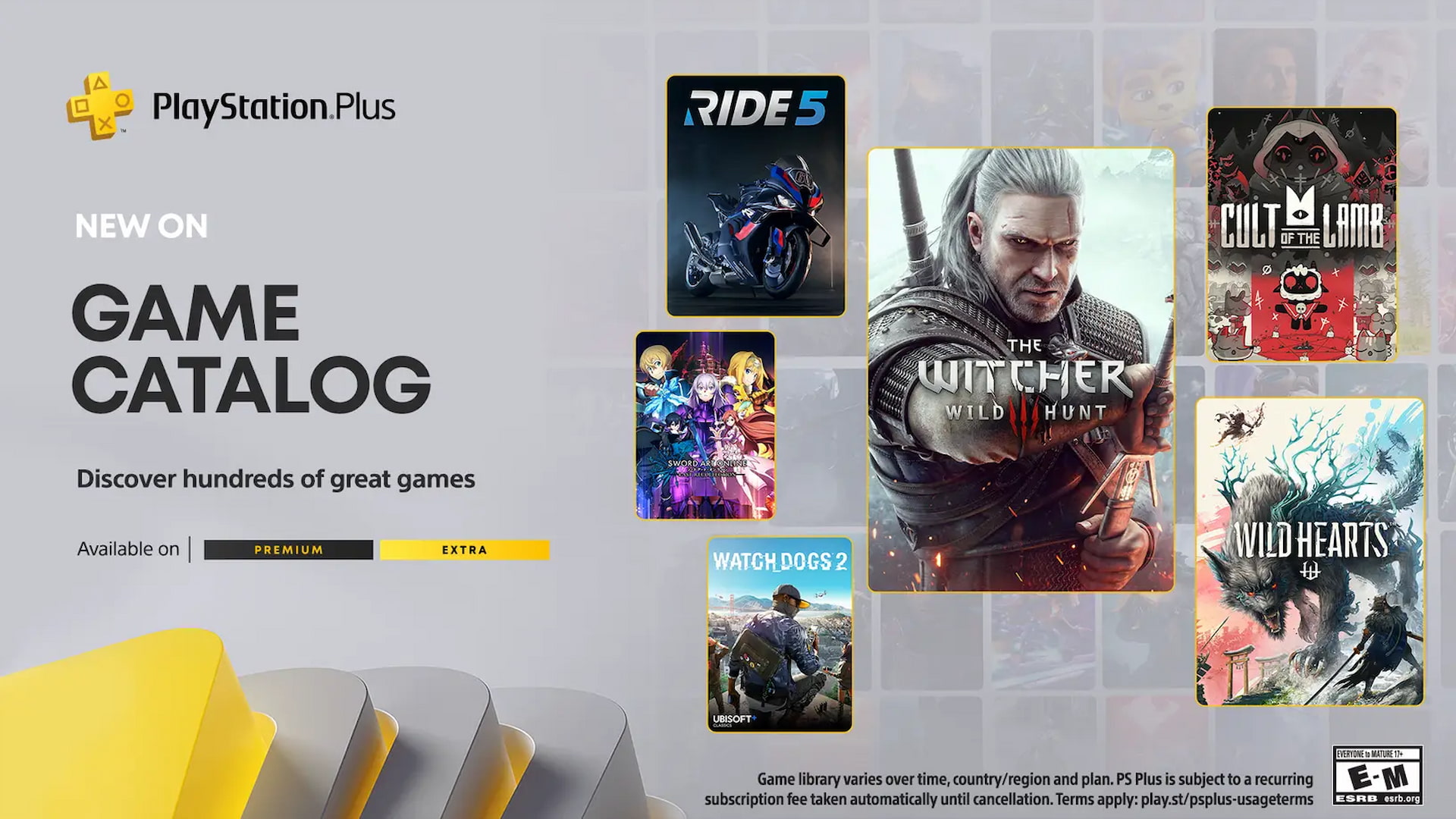 PlayStation Plus Game Catalog Gets 15 Games In August 2024