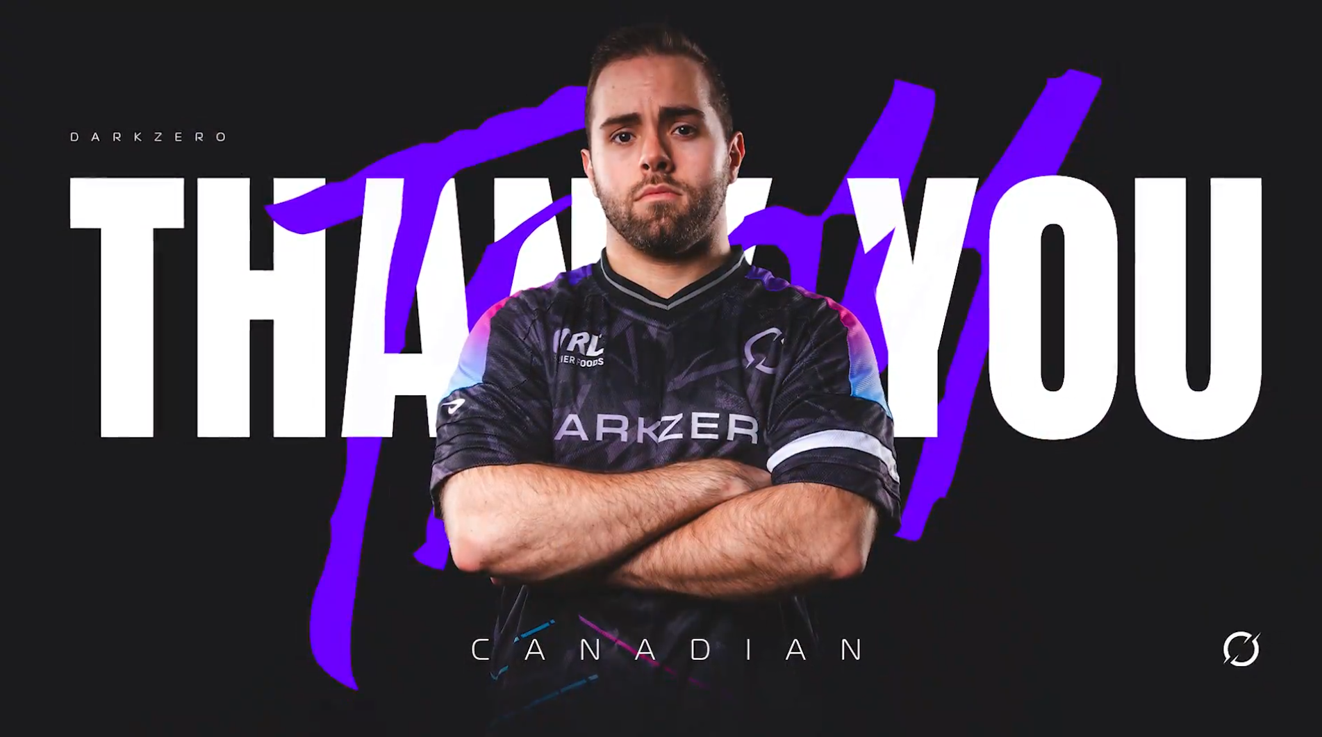 Canadian Leaves DarkZero On Rough Terms After Three Years On the Team