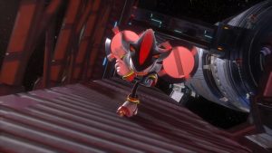 Sonic X Shadow Generations gameplay