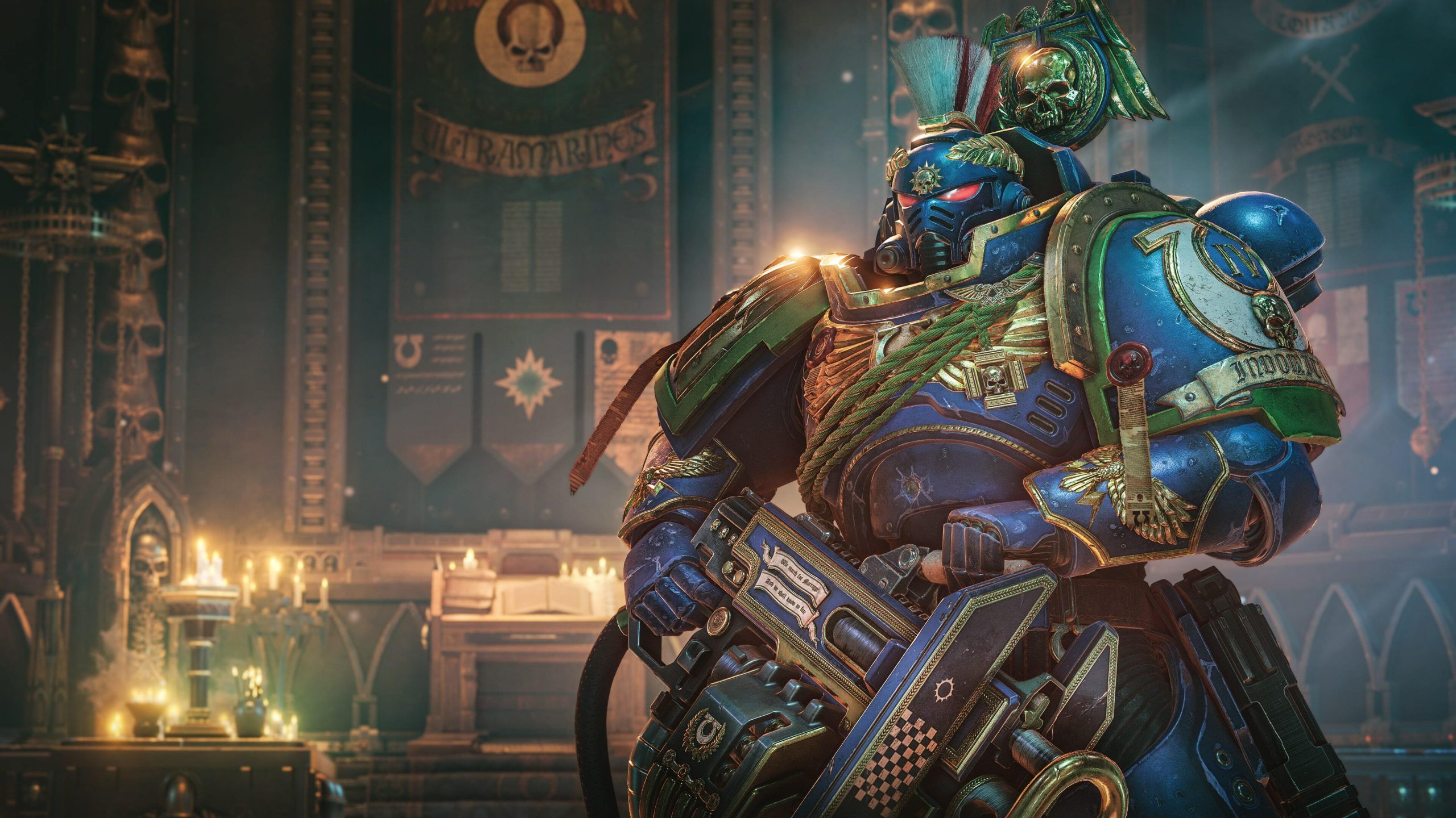 How to Get Space Marine 2 Twitch Drops