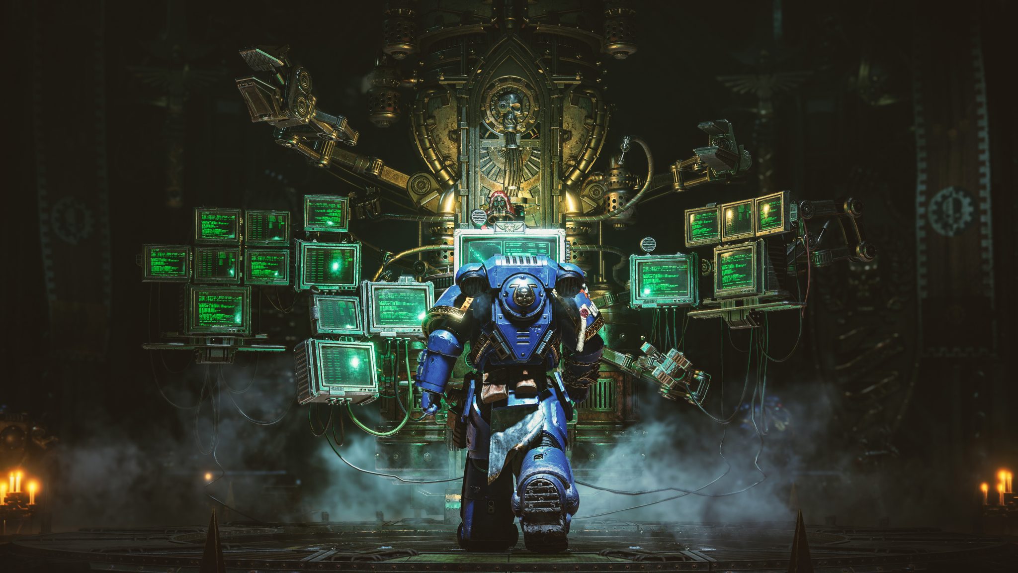 Is Warhammer 40,000: Space Marine 2 on Game Pass? – Answered