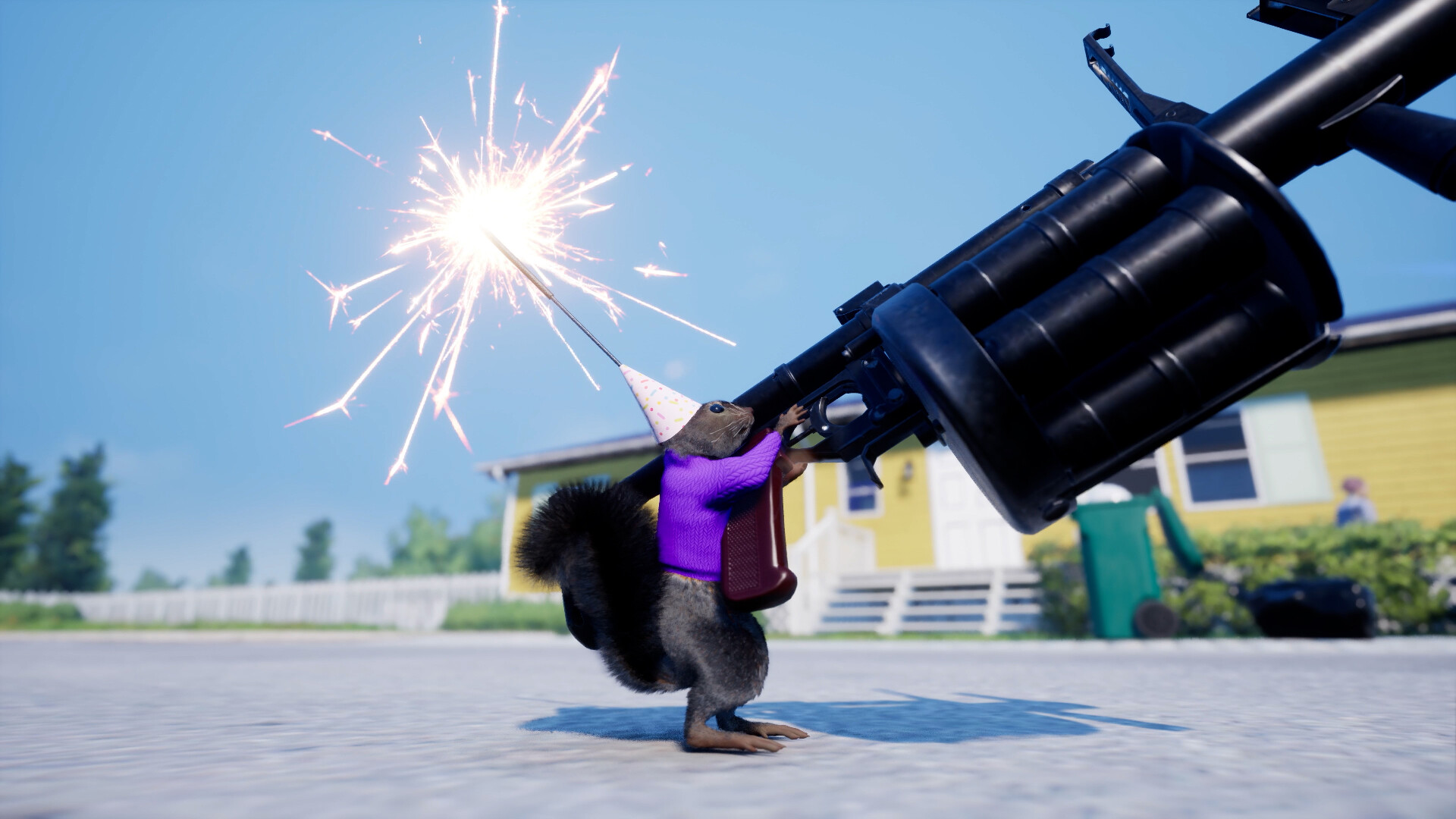 What’s Up With Squirrel With a Gun Post-Launch Support?