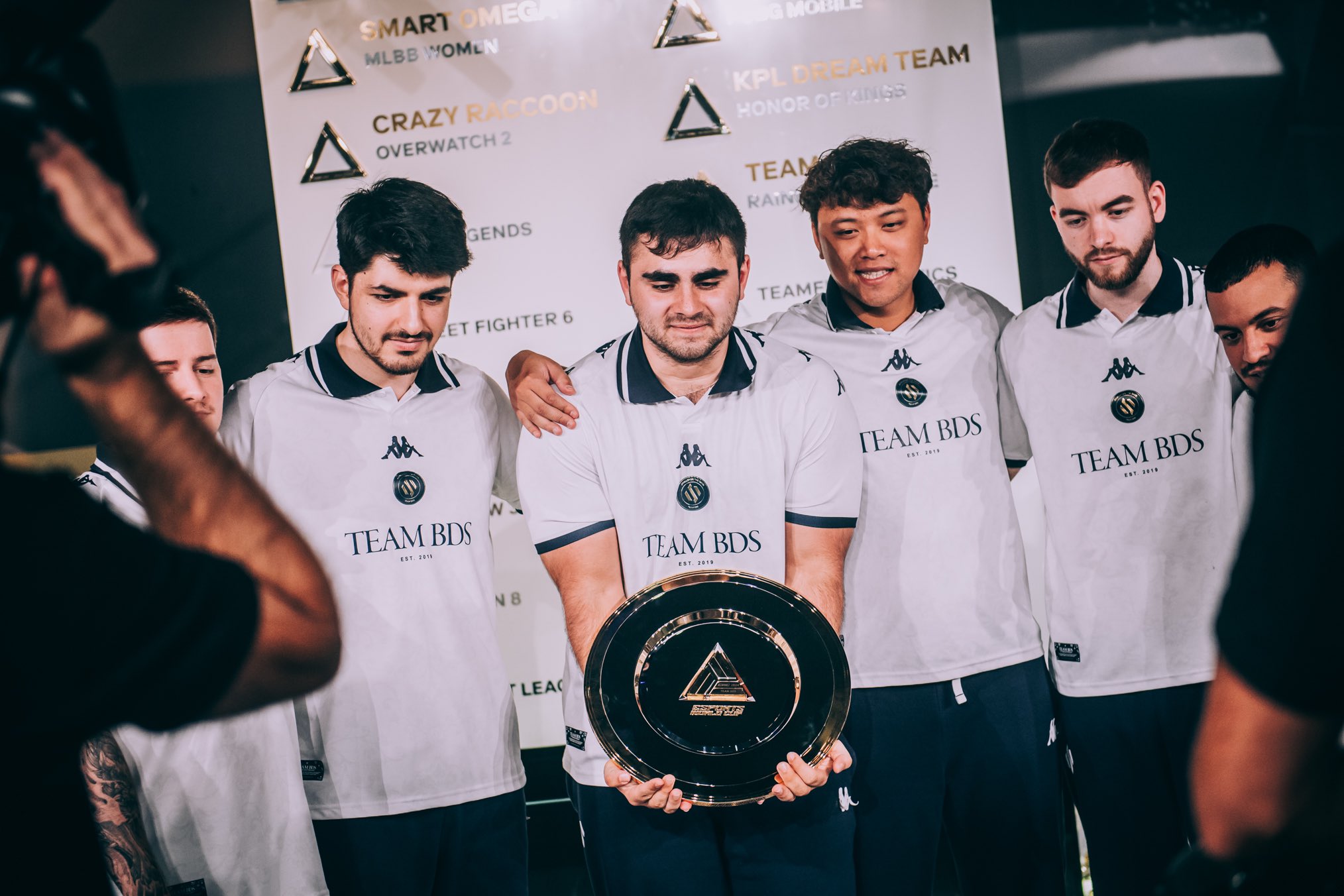 Team BDS Wins Big At The Esports World Cup