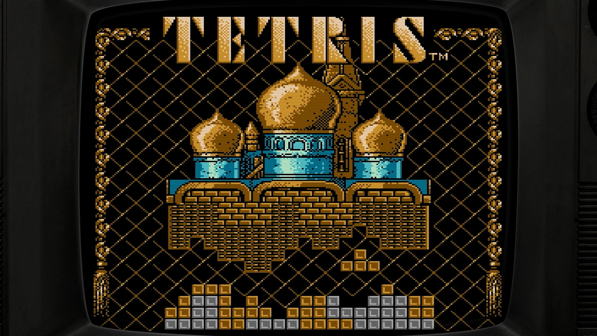 Tetris Forever is Coming to Nintendo Switch in 2024