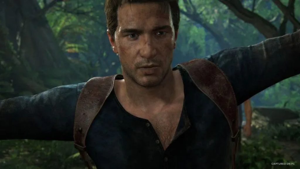 Uncharted Legacy Of Thieves PC