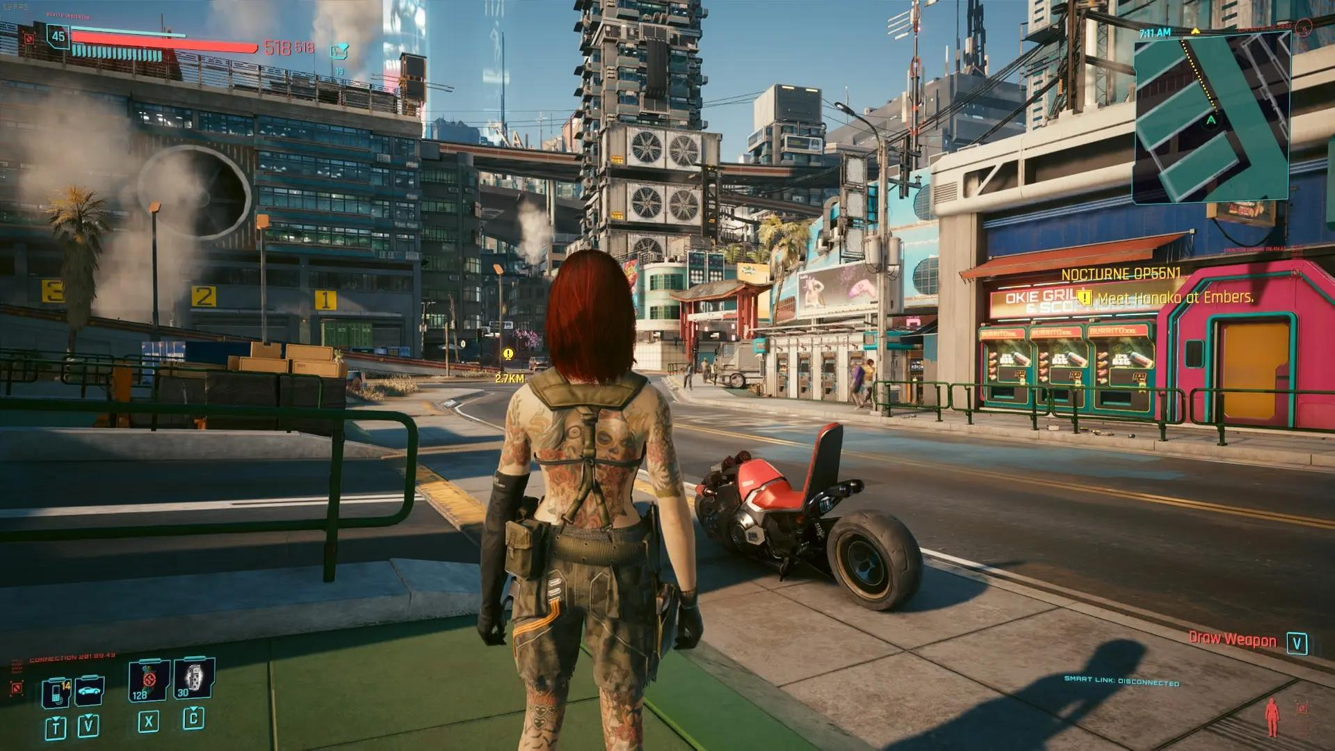 Top 10 Cyberpunk 2077 Mods List