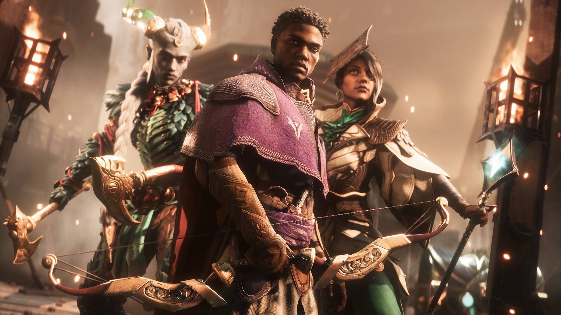 Dragon Age: The Veilguard Gets Official Release Date Trailer