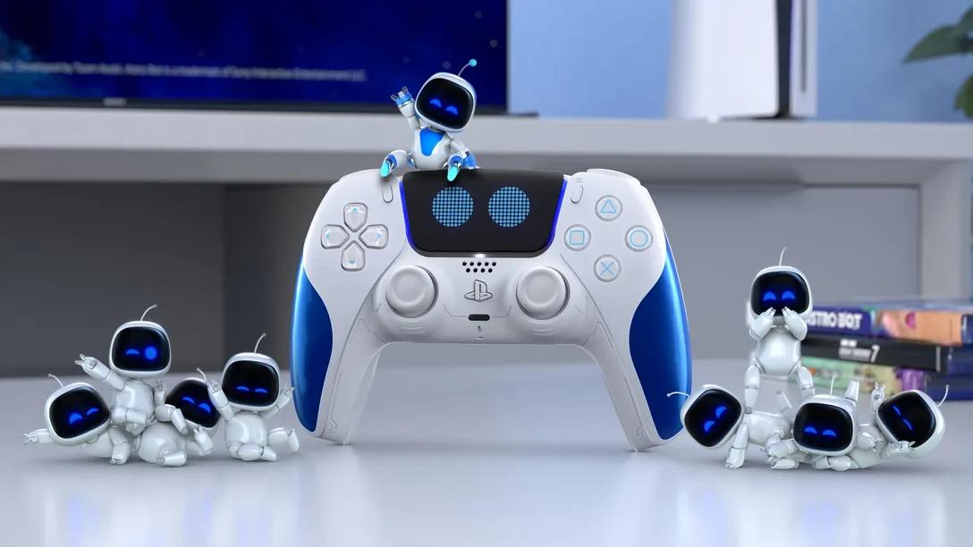 Astro Bot Controller Pre-Orders Live Now, But They’re Selling Fast