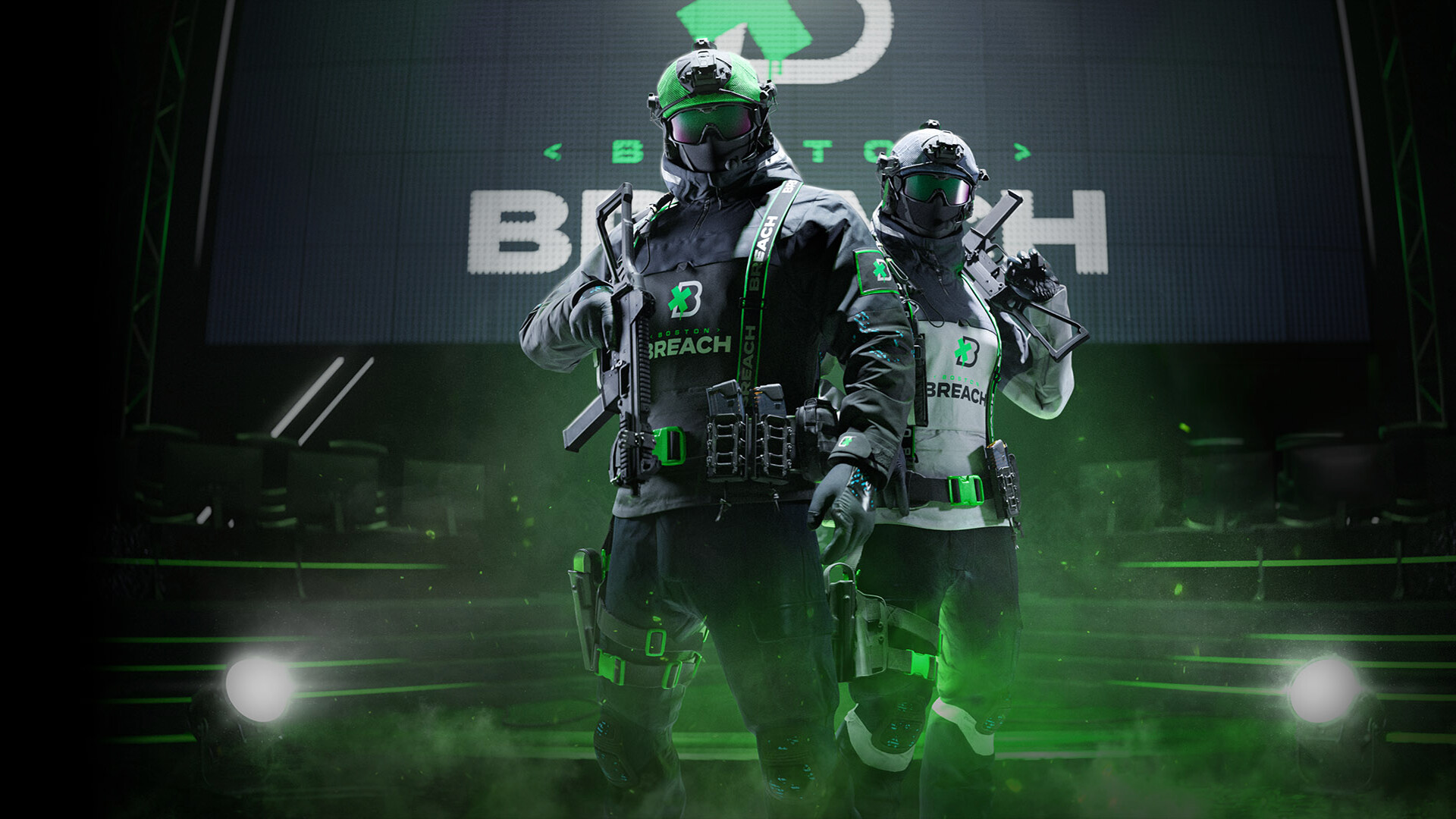 Oxygen Esports Crumbles, Taking Boston Breach With It