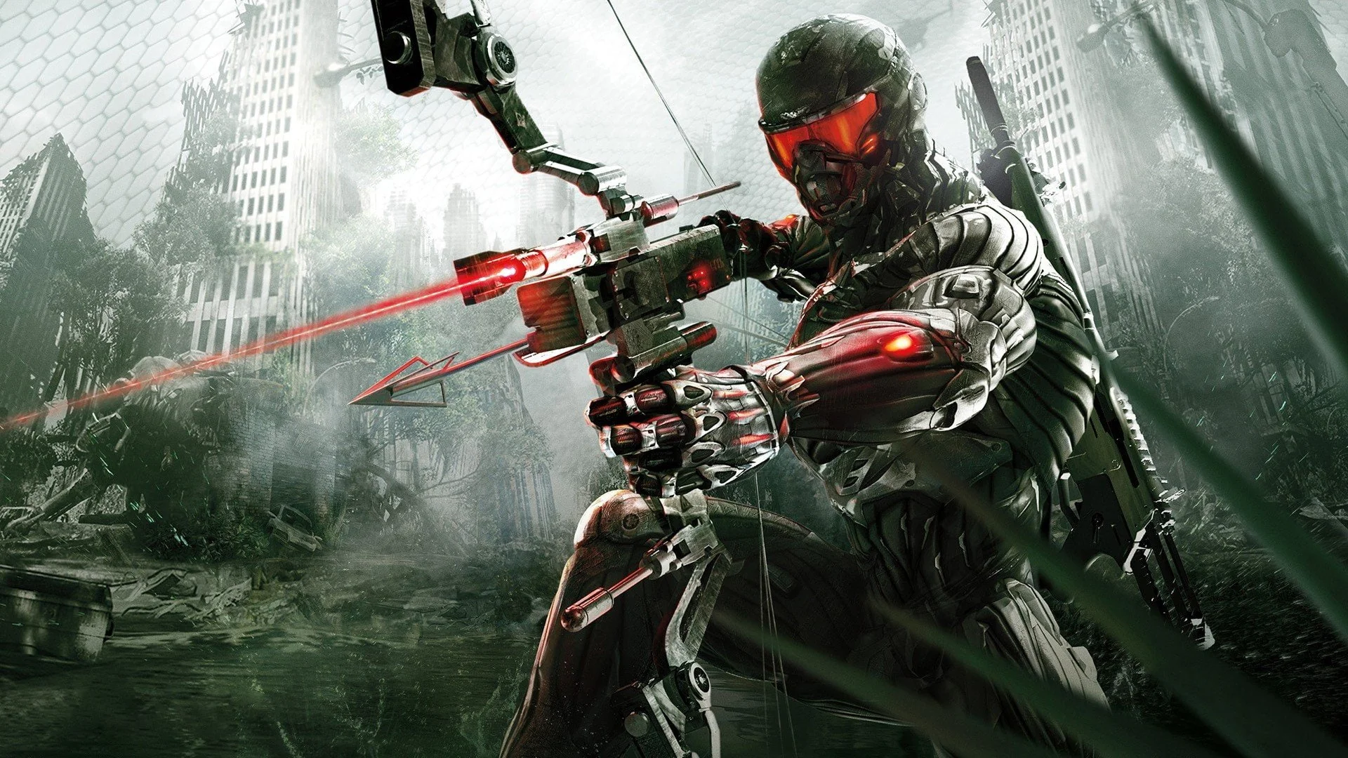 ‘Crysis Next’ Battle Royale Gameplay Leaks Online, But Crytek Shuts It Down