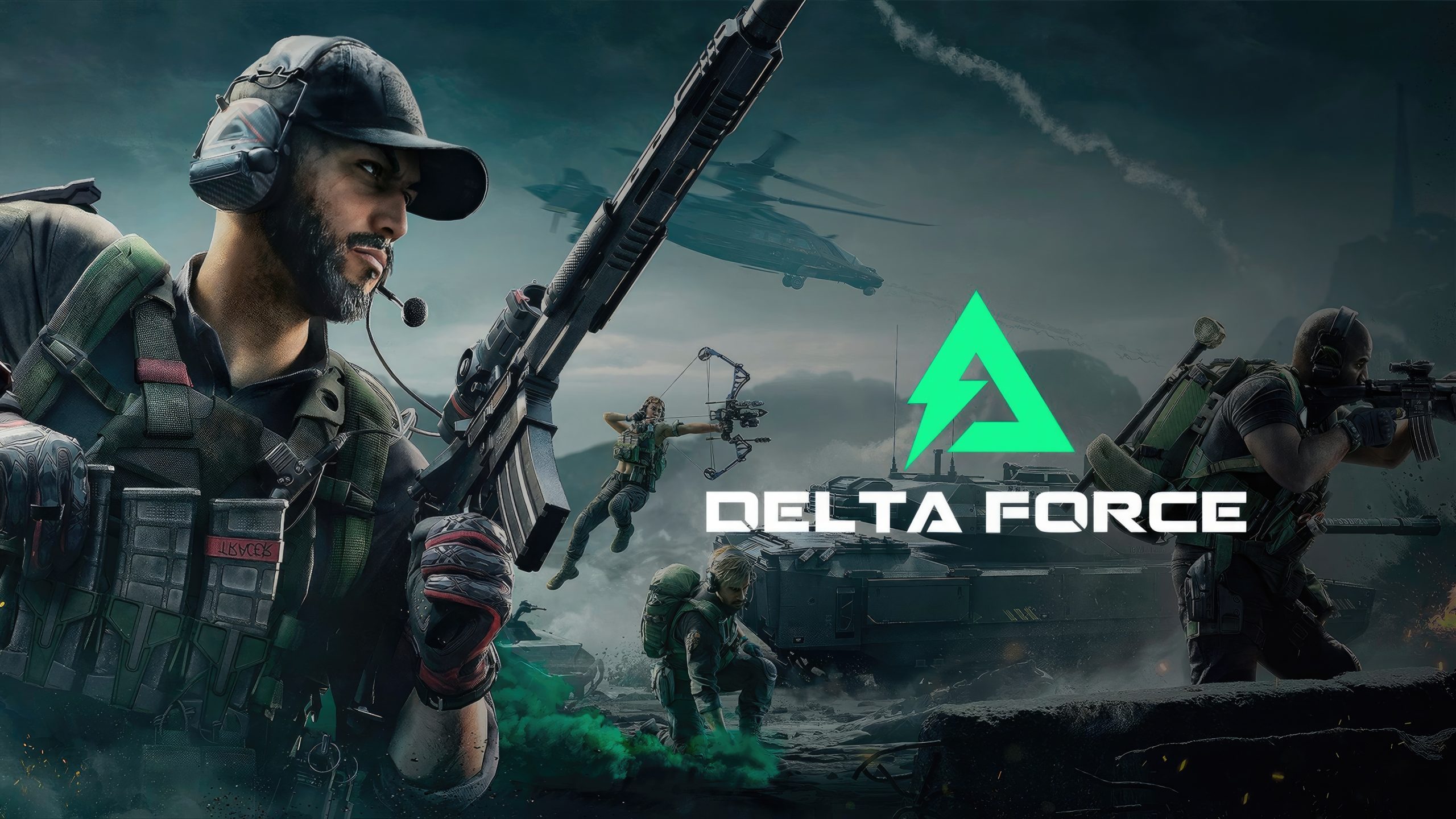 Delta Force: Hawk Ops претерпела смену названия