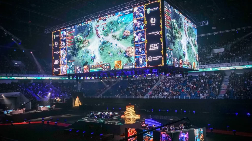 Samsung Dota 2 Tournament