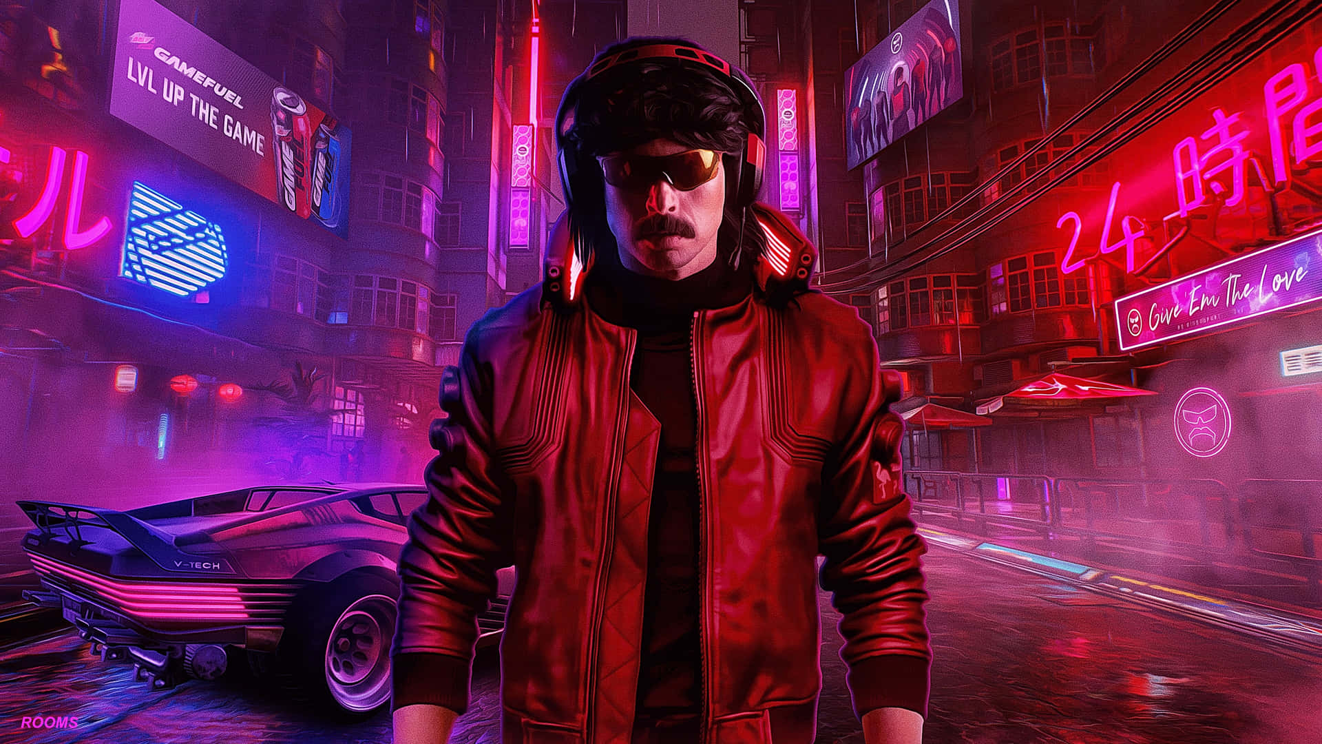 Dr Disrespect удалил свой пост с признанием из X